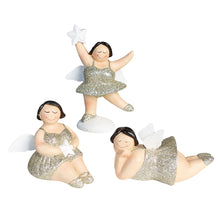 Load image into Gallery viewer, Betty the Little Bootylicius Dancing Glitter Fairies Table Decorations