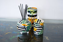 Load image into Gallery viewer, Mews Hand-Poured &amp; Custom Designed Birds of Paradise Scented Reed Diffuser
