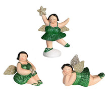 Load image into Gallery viewer, Betty the Little Bootylicius Dancing Glitter Fairies  Table Decorations
