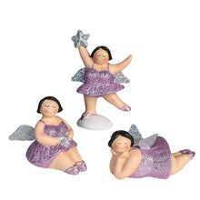 Load image into Gallery viewer, Betty the Little Bootylicius Dancing Glitter Fairies  Table Decorations
