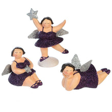 Load image into Gallery viewer, Betty the Little Bootylicius Dancing Glitter Fairies  Table Decorations

